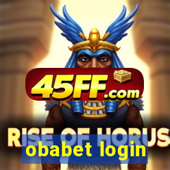 obabet login
